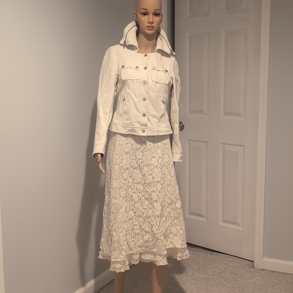 Worth Cotton Jacket